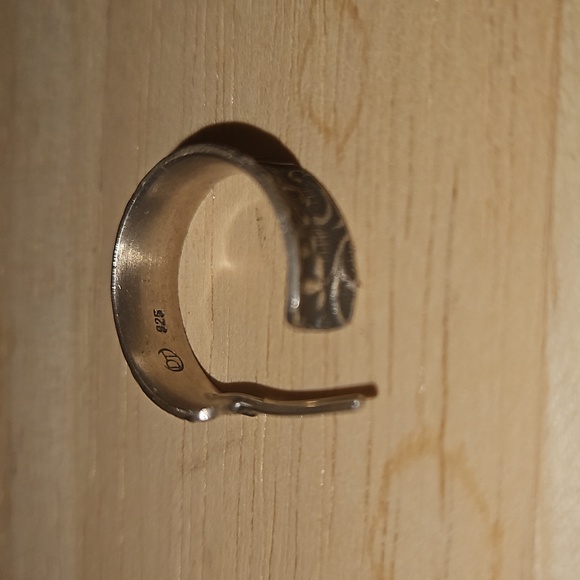 STERLING SILVER Earring - Picture 4 of 6